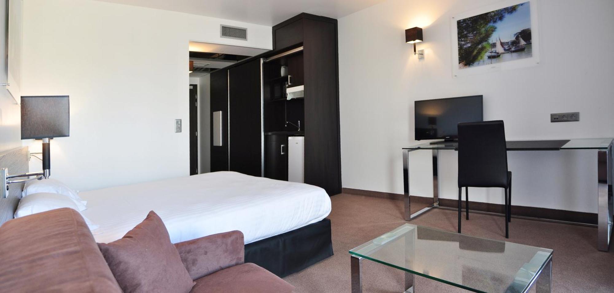 Golden Tulip Pornic Suites- Appart Hotel Quarto foto