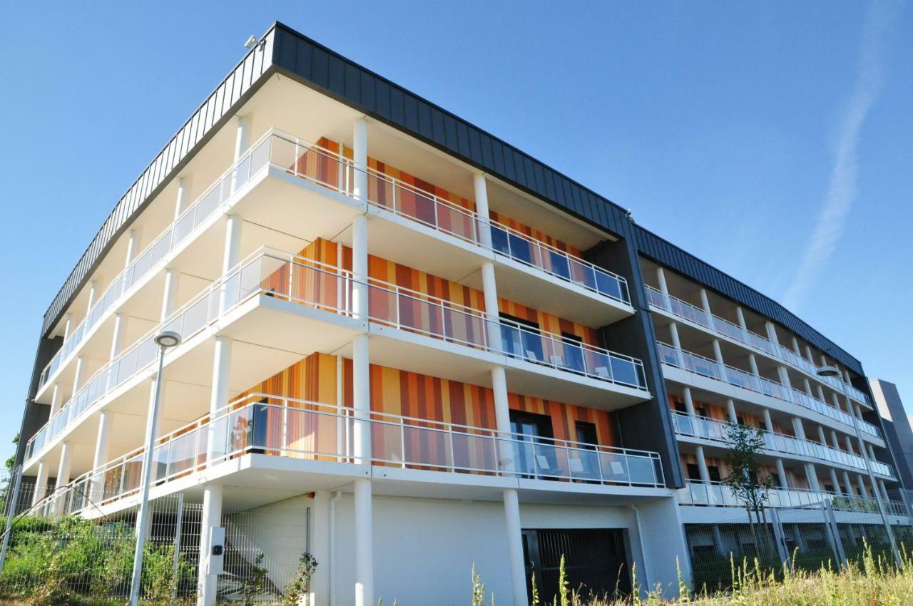 Golden Tulip Pornic Suites- Appart Hotel Exterior foto