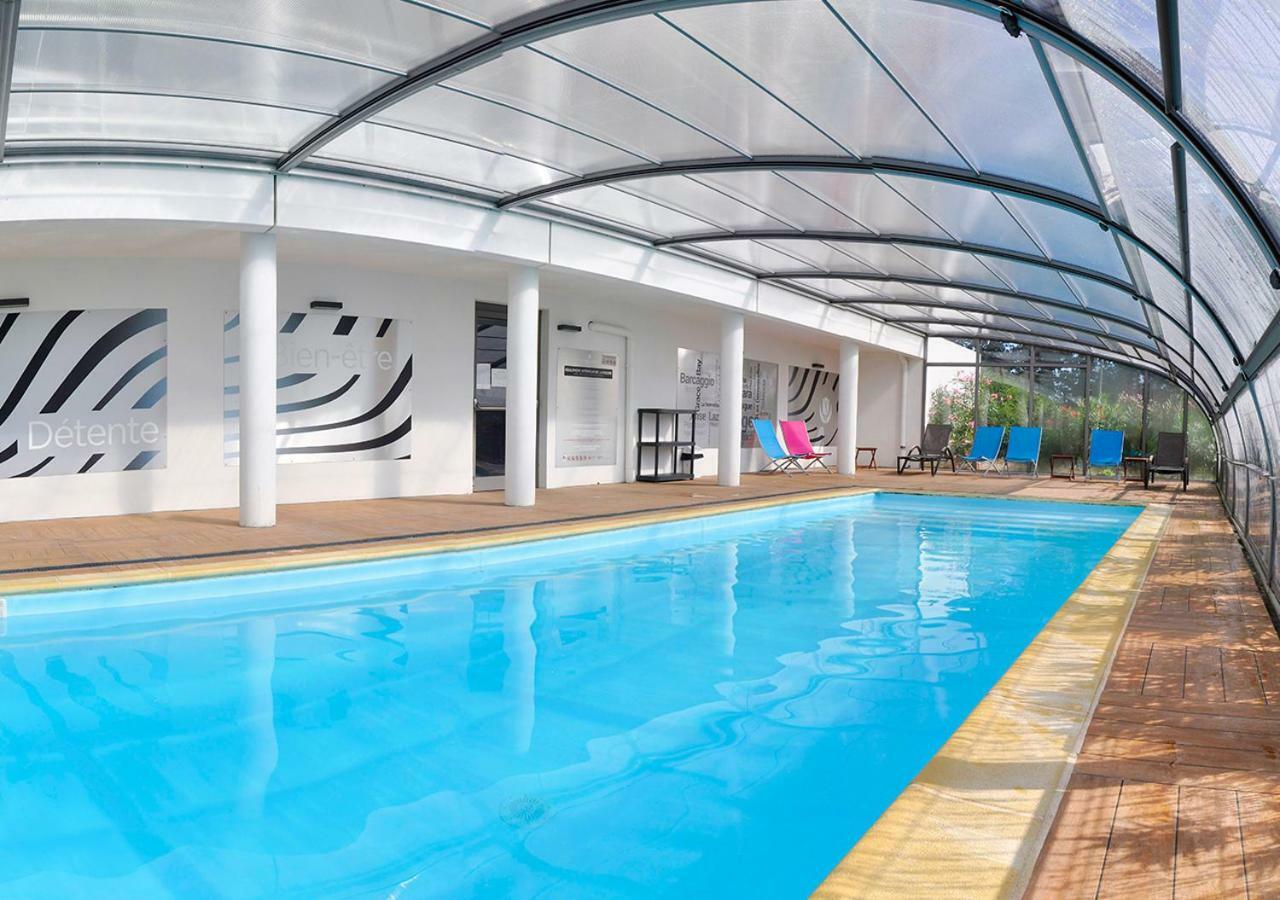 Golden Tulip Pornic Suites- Appart Hotel Exterior foto