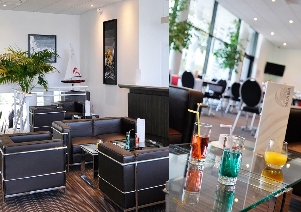 Golden Tulip Pornic Suites- Appart Hotel Exterior foto