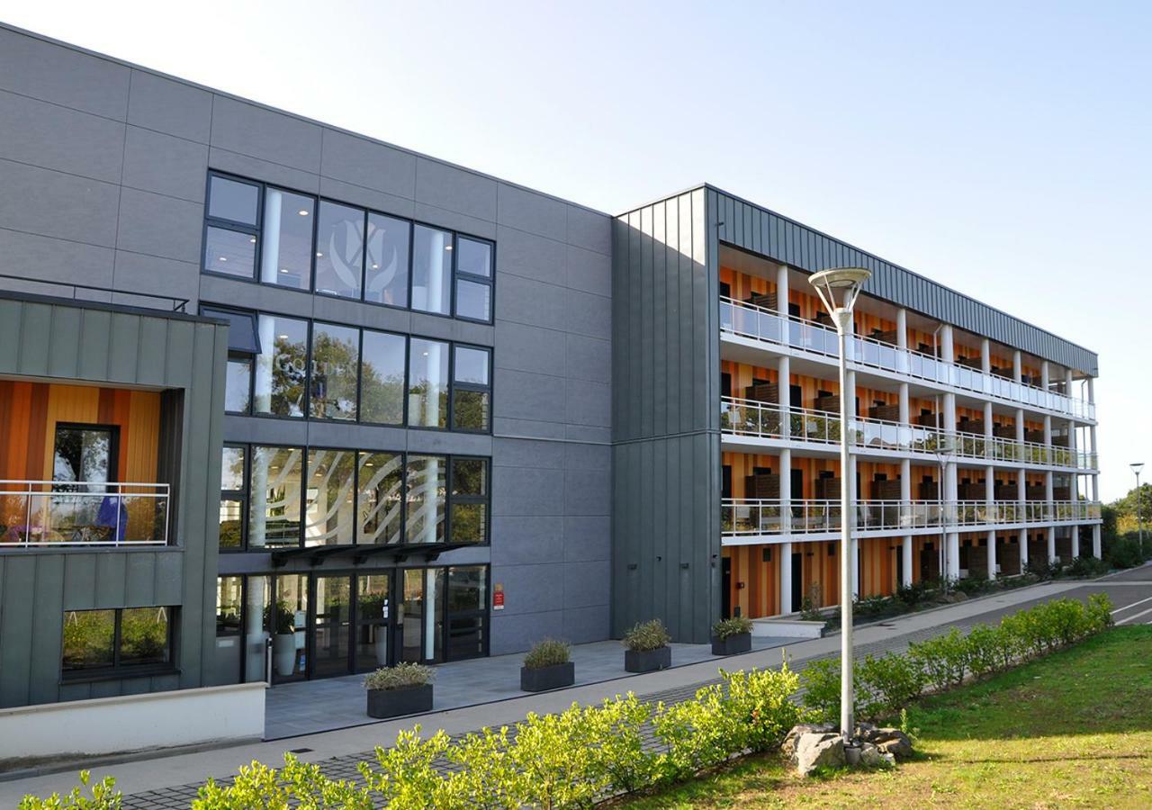 Golden Tulip Pornic Suites- Appart Hotel Exterior foto