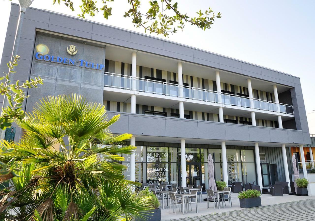Golden Tulip Pornic Suites- Appart Hotel Exterior foto